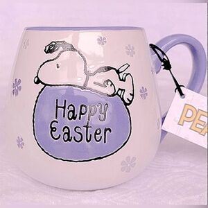 Peanuts Snoopy Easter Egg Mug